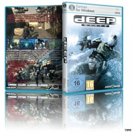 Deep black reloaded (2012) skidrow скачати торрент