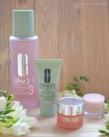 Clinique - догляд для обличчя з бестселерами марки відгуки (догляд) Clinique - догляд для обличчя з бестселерами марки відгуки