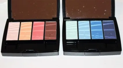 Dior color gradation makeup collection spring 2017 - елена Чемезова