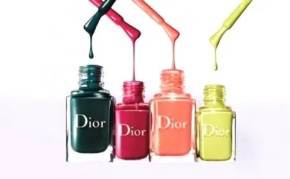 Dior color gradation makeup collection spring 2017 - елена Чемезова