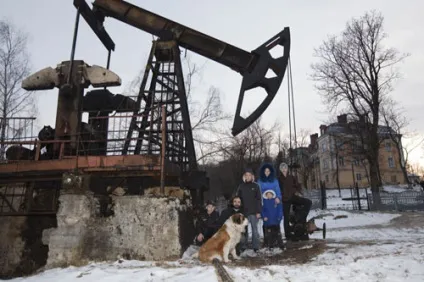 Диякон Тарасій і його собака