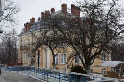 Диякон Тарасій і його собака