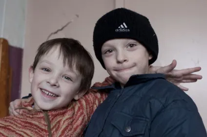 Диякон Тарасій і його собака