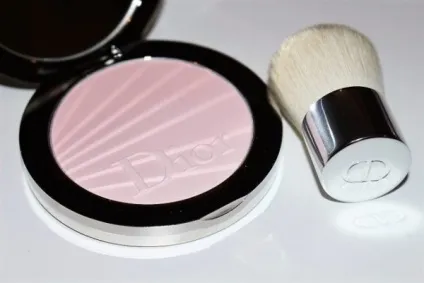 Dior color gradation makeup collection spring 2017 - елена Чемезова