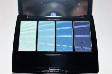 Dior color gradation makeup collection spring 2017 - елена Чемезова