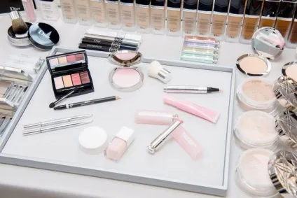 Dior spring 2017 colour gradation collection - Діор весна 2017 відгуки