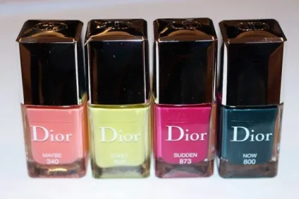 Dior color gradation makeup collection spring 2017 - елена Чемезова