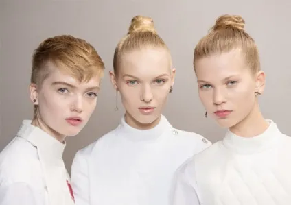 Dior spring 2017 colour gradation collection - Діор весна 2017 відгуки