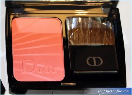 Dior color gradation makeup collection spring 2017 - елена Чемезова
