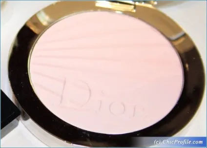 Dior color gradation makeup collection spring 2017 - елена Чемезова