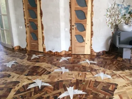 Дерев'яна підлога своїми руками (15 фото), розважальний портал (руками) Дерев'яна підлога своїми руками (15 фото), розважальний портал