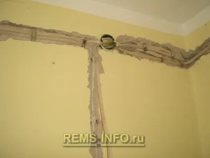 Демонтаж перегородок як демонтувати міжкімнатну перегородку самому (штукатурка) Демонтаж перегородок як демонтувати міжкімнатну перегородку самому