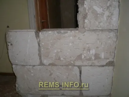 Демонтаж перегородок як демонтувати міжкімнатну перегородку самому (демонтаж перегородок) Демонтаж перегородок як демонтувати міжкімнатну перегородку самому