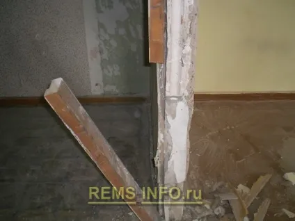 Демонтаж перегородок як демонтувати міжкімнатну перегородку самому (демонтаж) Демонтаж перегородок як демонтувати міжкімнатну перегородку самому