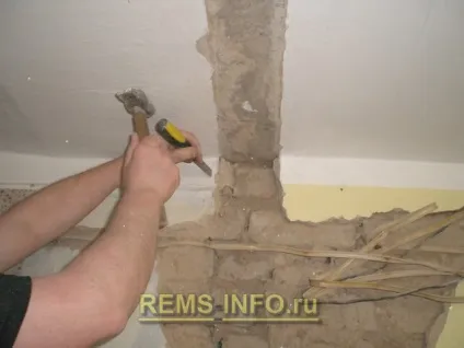 Демонтаж перегородок як демонтувати міжкімнатну перегородку самому (стіни) Демонтаж перегородок як демонтувати міжкімнатну перегородку самому