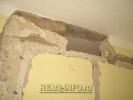 Демонтаж перегородок як демонтувати міжкімнатну перегородку самому (вирівнювання стін) Демонтаж перегородок як демонтувати міжкімнатну перегородку самому