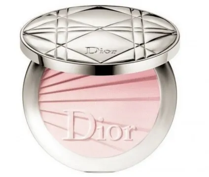 Dior color gradation makeup collection spring 2017 - елена Чемезова