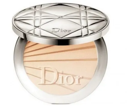 Dior color gradation makeup collection spring 2017 - елена Чемезова