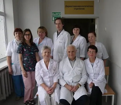 Дерматовенерологічне відділення, українська дитяча клінічна лікарня (дерматовенерологічне) Дерматовенерологічне відділення, українська дитяча клінічна лікарня