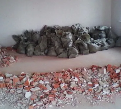 Демонтаж цегляних стін своїми руками, будівельний портал (будівельний) Демонтаж цегляних стін своїми руками, будівельний портал