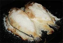 Дорадо запечена в духовці - рецепт з покроковими фото (духовці) Дорадо запечена в духовці - рецепт з покроковими фото