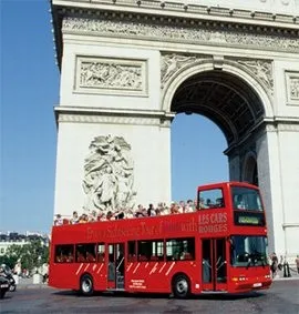 Донтурістік, paris pass