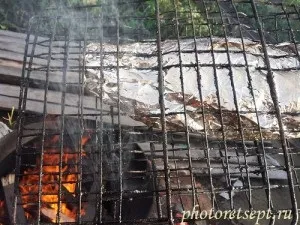 Дорадо в духовці