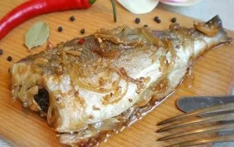 Дорадо в духовці рецепти з лимоном, томатами і іншими добавками (лимоном) Дорадо в духовці рецепти з лимоном, томатами і іншими добавками