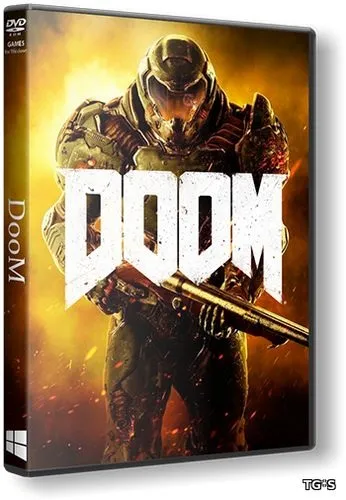Doom update 6 multiplayer (2016) pc - repack by fitgirl скачати торрент
