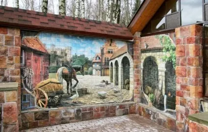 Дизайн парканів відео-інструкція з оформлення своїми руками, як прикрасити огорожу в приватному (своїми) Дизайн парканів відео-інструкція з оформлення своїми руками, як прикрасити огорожу в приватному