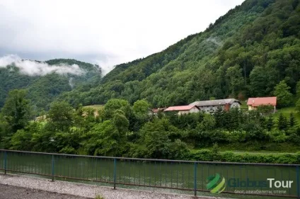 Пам'ятки Любляни на карті опис і фотографіїі