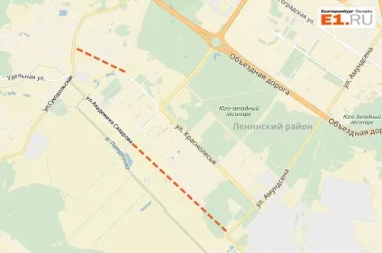 Дорожні будівництва року де в Запоріжжі зроблять нові вулиці і де доведеться постояти в пробках (Єкатеринбурзі) Дорожні будівництва року де в Запоріжжі зроблять нові вулиці і де доведеться постояти в пробках