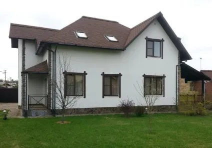 Будинки з газосилікатних блоків під ключ в Нижньому Новгороді - проекти і ціни (ключ) Будинки з газосилікатних блоків під ключ в Нижньому Новгороді - проекти і ціни