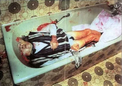 Доданий, я вбив їх тому, що вони білі (тому) Доданий, я вбив їх тому, що вони білі
