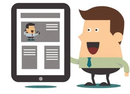 Для чого потрібен сайт-візитка (розширення joomla) Для чого потрібен сайт-візитка