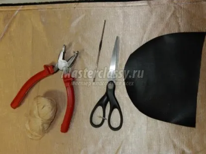 Домашні тапочки зі шкіри своїми руками (тапочки зі шкіри своїми руками) Домашні тапочки зі шкіри своїми руками