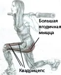 Ефективні вправи для зміцнення і збільшення сідниць і стегон в картинках, як накачати (як накачати сідниці) Ефективні вправи для зміцнення і збільшення сідниць і стегон в картинках, як накачати