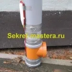 Експериментальна гармата міномет