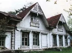 Дух місця »в малих уральських містах, Архитектон звістки вузів