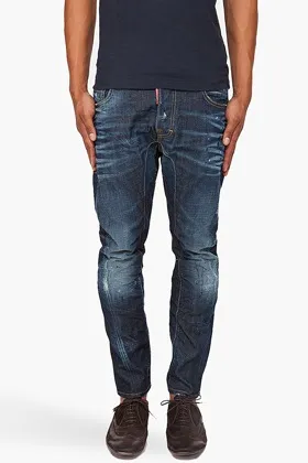 джинси dsquared2