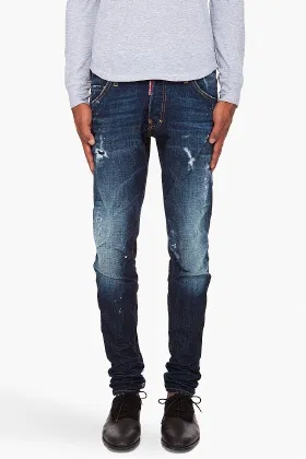 джинси dsquared2