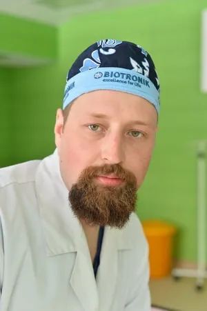 ендоваскулярна діагностика