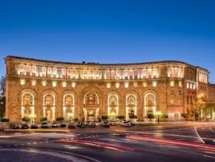 Еребуні в місті ереван