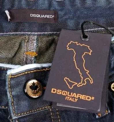 джинси dsquared2