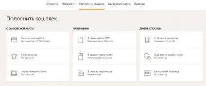 Електронний гаманець ківі реєстрація та ліміти (гаманець) Електронний гаманець ківі реєстрація та ліміти