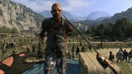 Dying light the following старий і море, проходження (dying) Dying light the following старий і море, проходження
