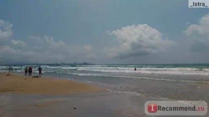 Джемете - «чи варто їхати в Джемете моторошні фото моря в червні», відгуки покупців (Джемете) Джемете - «чи варто їхати в Джемете моторошні фото моря в червні», відгуки покупців