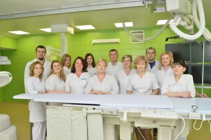 ендоваскулярна діагностика