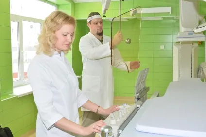 ендоваскулярна діагностика