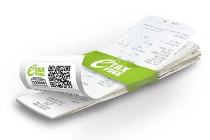 Електронний повернення податку e-taxfree і e-invoice що це таке (повернення) Електронний повернення податку e-taxfree і e-invoice що це таке